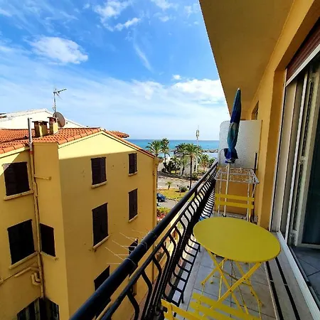L' Espadon Apartment *