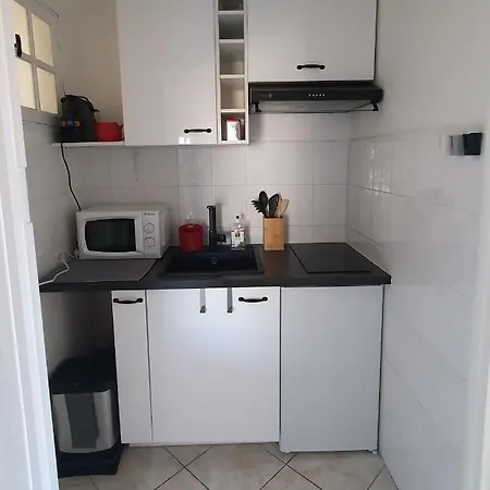 Appartement L' Espadon Menton