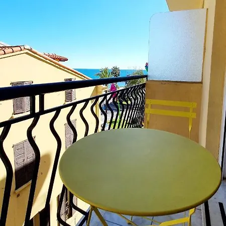 L' Espadon Menton