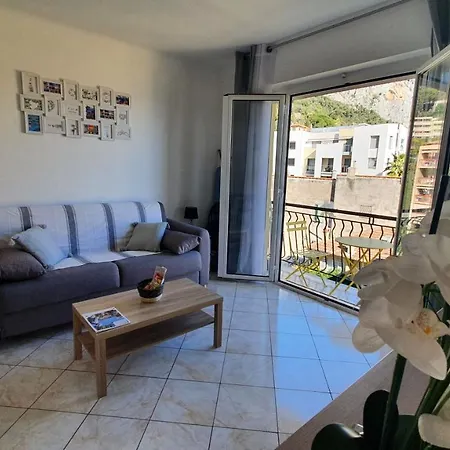 Apartment L' Espadon Menton