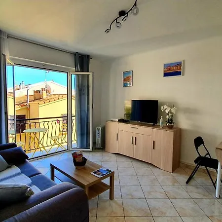 Apartment L' Espadon